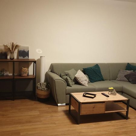 3-Zimmer Mitten In Siegburg Kültér fotó