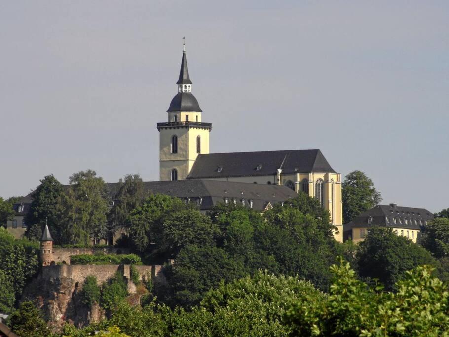 3-Zimmer Mitten In Siegburg Kültér fotó