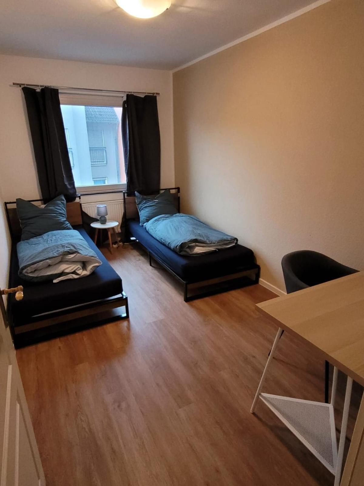 3-Zimmer Mitten In Siegburg Kültér fotó